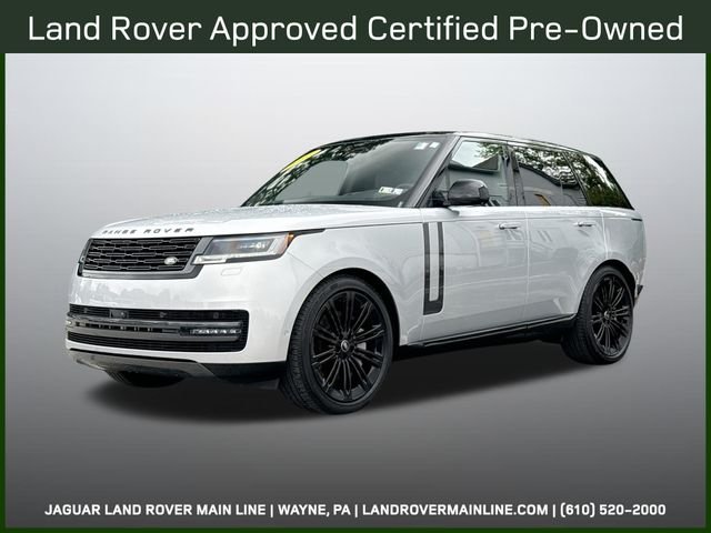 2025 Land Rover Range Rover 4.4 SE SWB's photo