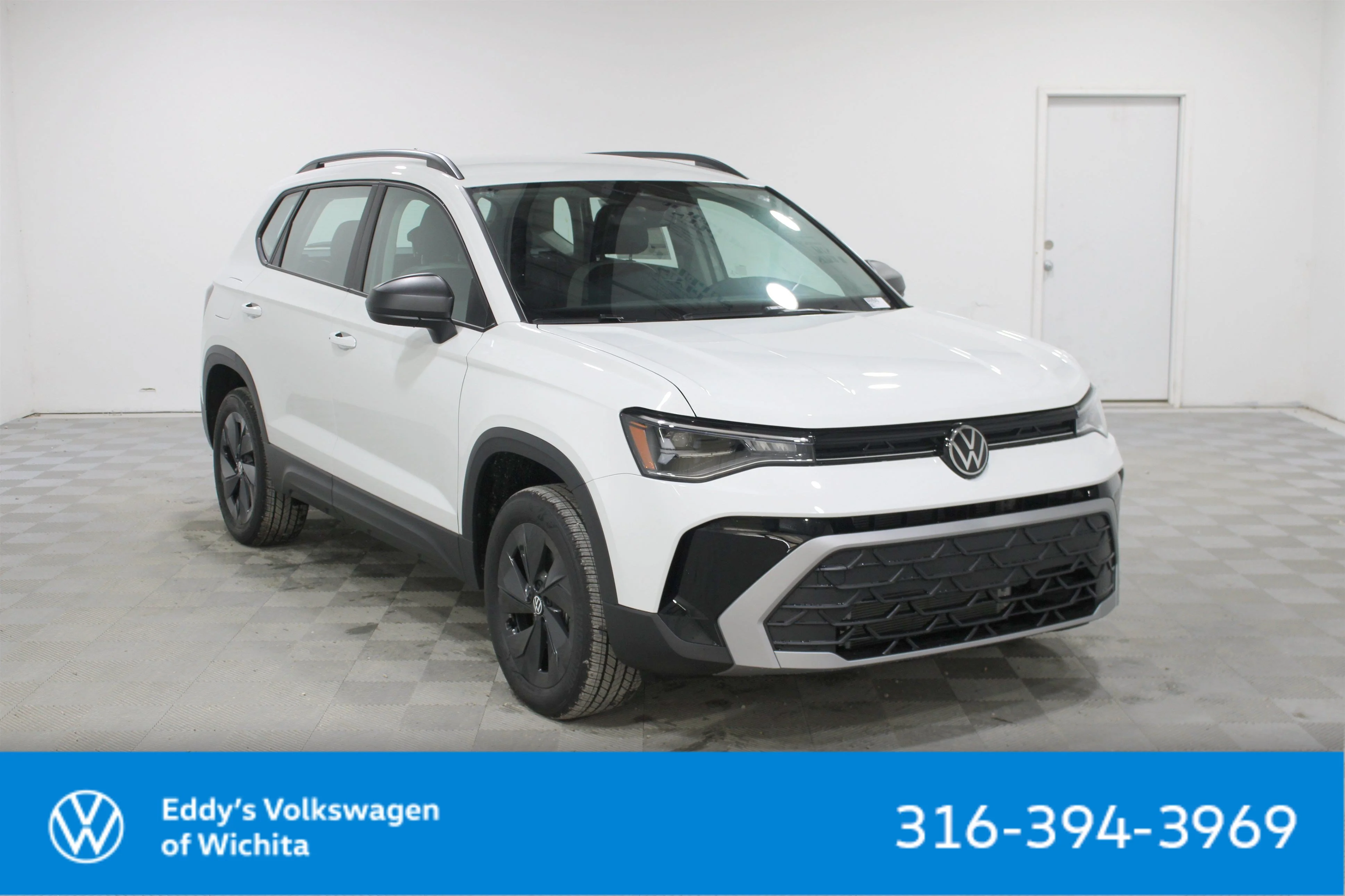 2027 Volkswagen Taos