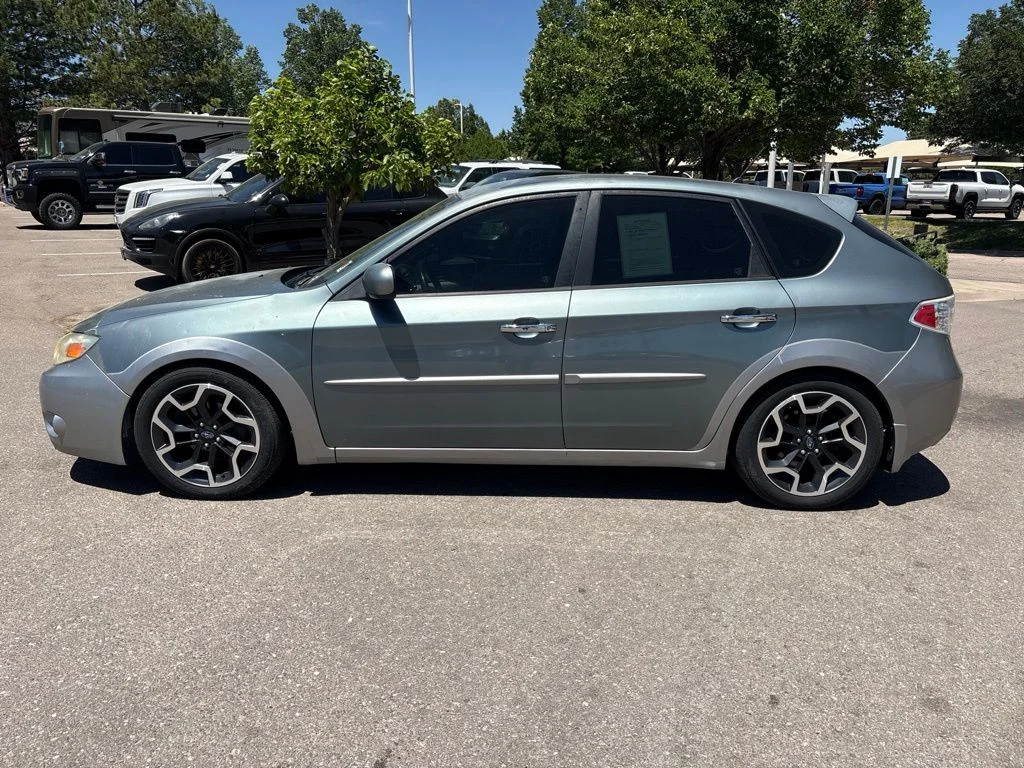 Used 2009 Subaru Impreza Outback Sport with VIN JF1GH63649G807478 for sale in Lone Tree, CO