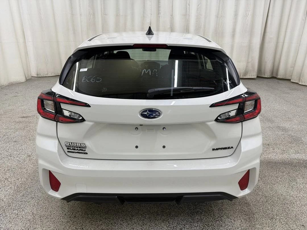 New 2026 Crystal White Pearl Subaru Sport image 7