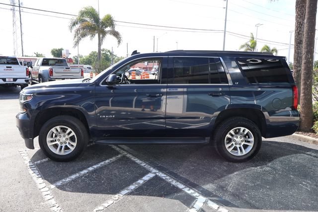 Used 2020 BLUE VELVET METALLIC Chevrolet LT image 4