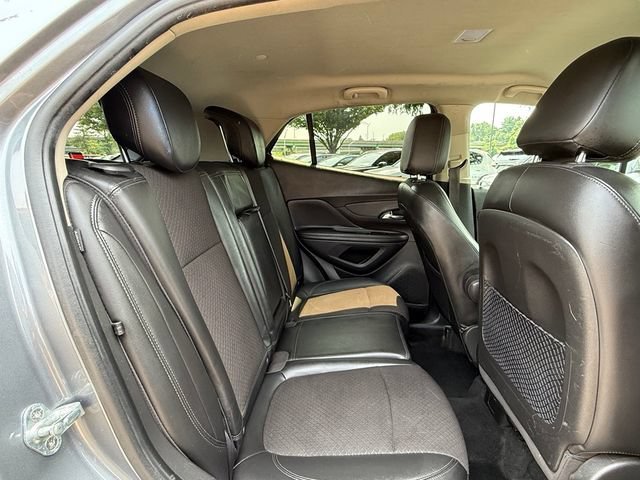 Used 2020 Includes (MDP) Anthracite lower exterior accent color, Paint code W598F. Buick Preferred image 25