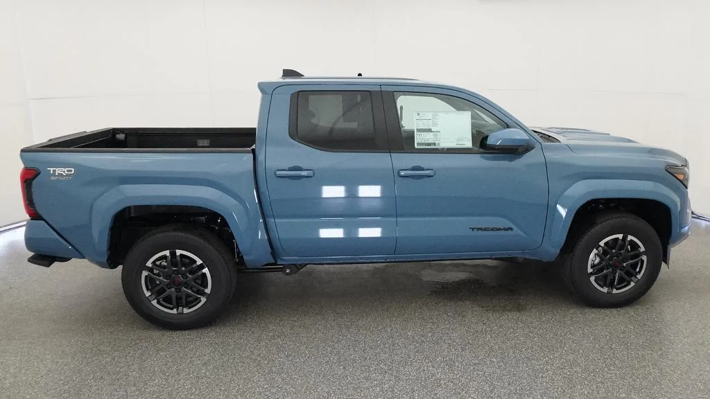 New 2026 Heritage Blue Toyota TRD Sport image 14