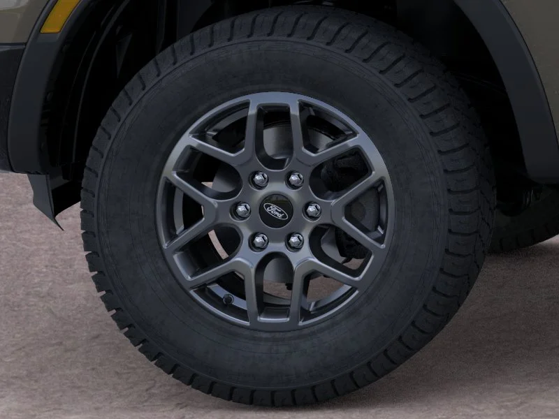 New 2026 Marsh Gray Ford XLT image 19