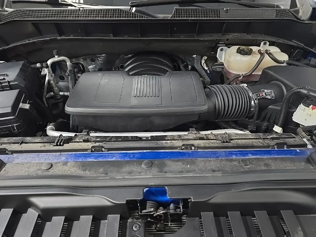 Used 2024 Blue Chevrolet LT image 12
