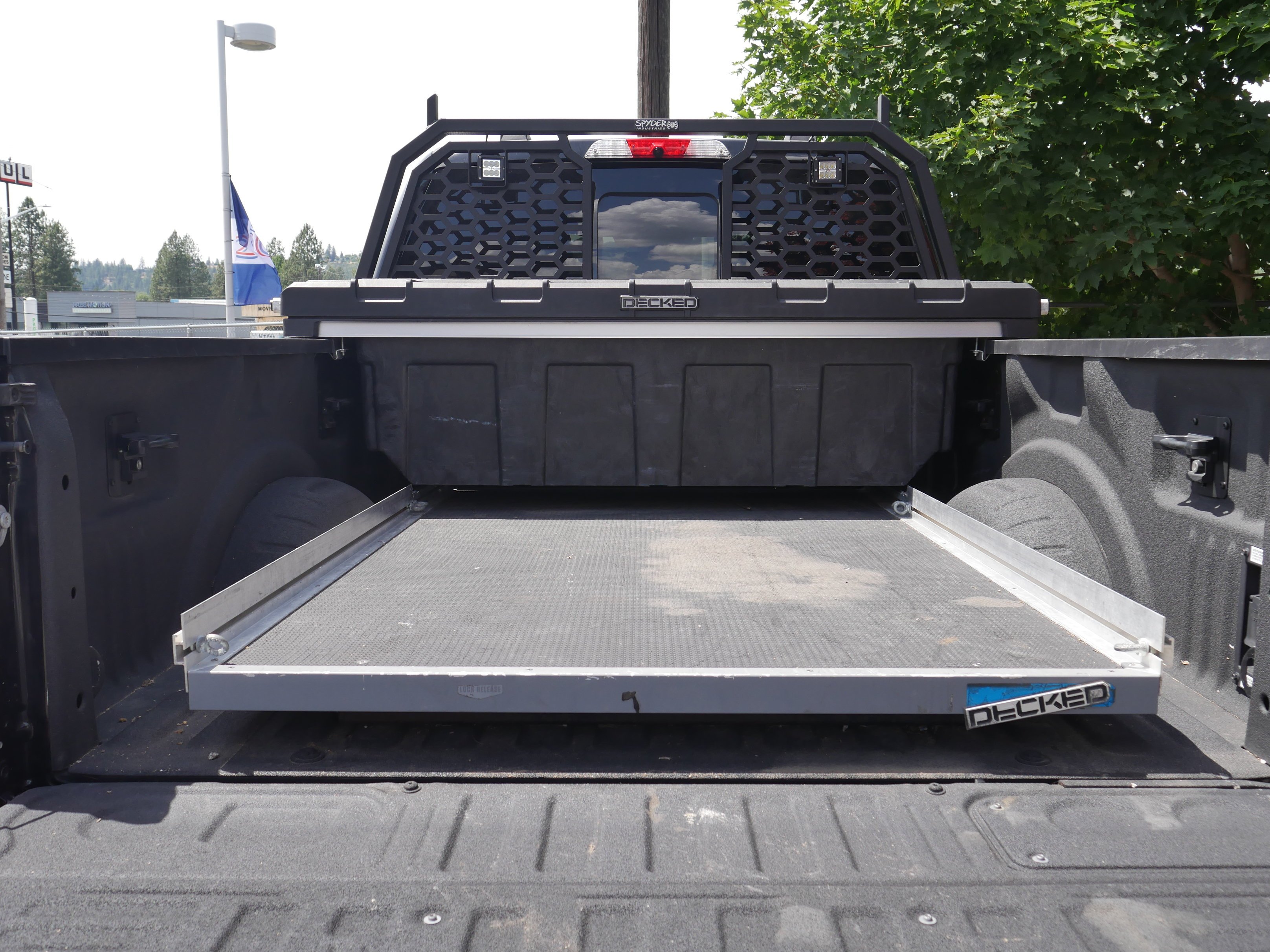 Certified Used 2023 Black Metallic Ford LARIAT image 28