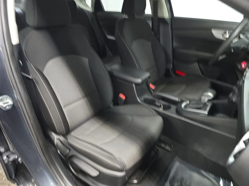Used 2023 Gray Kia LXS image 14