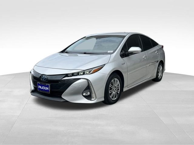 2019 Toyota Prius Prime Advanced photo 2