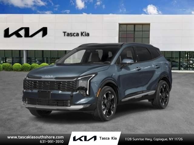 2027 Kia Sportage Hybrid SX-Prestige