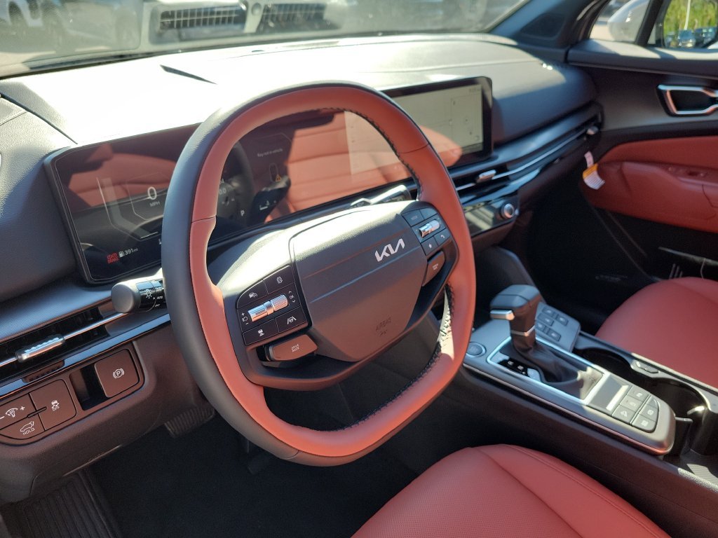 New 2027 Wolf Gray Kia SX Prestige image 22