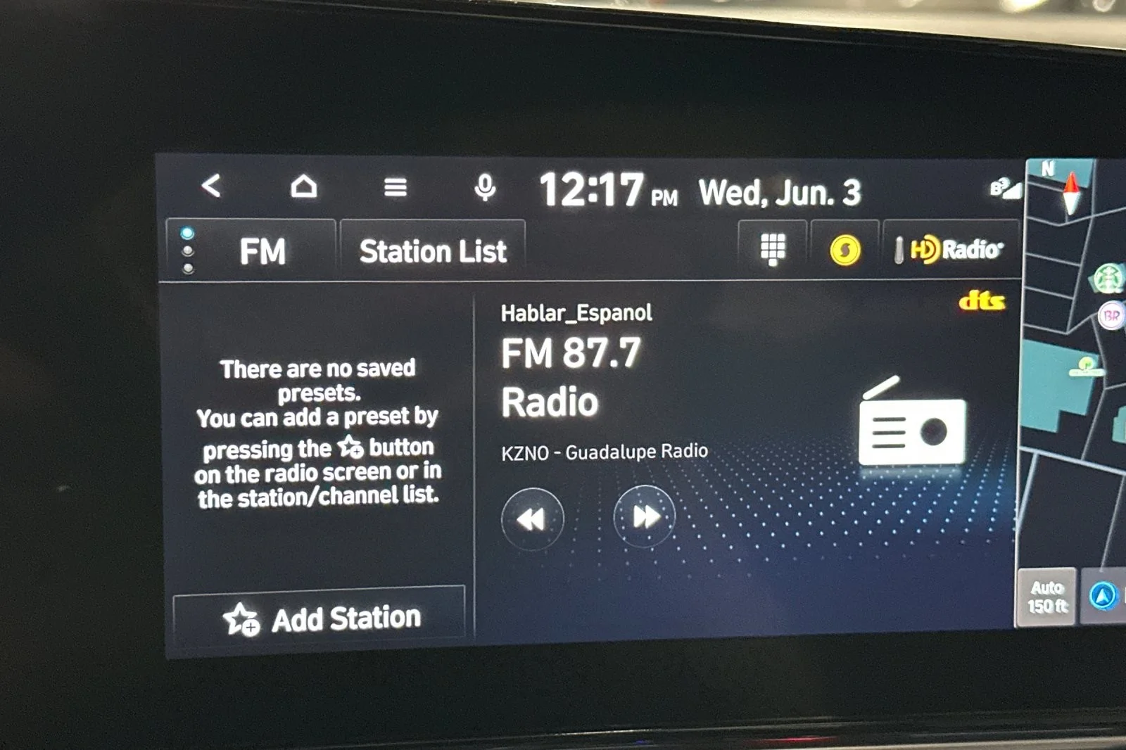 Used 2024 WHITE Hyundai SEL IVT image 16