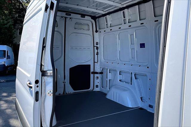New 2025 Arctic White Mercedes-Benz Cargo 144 WB image 18