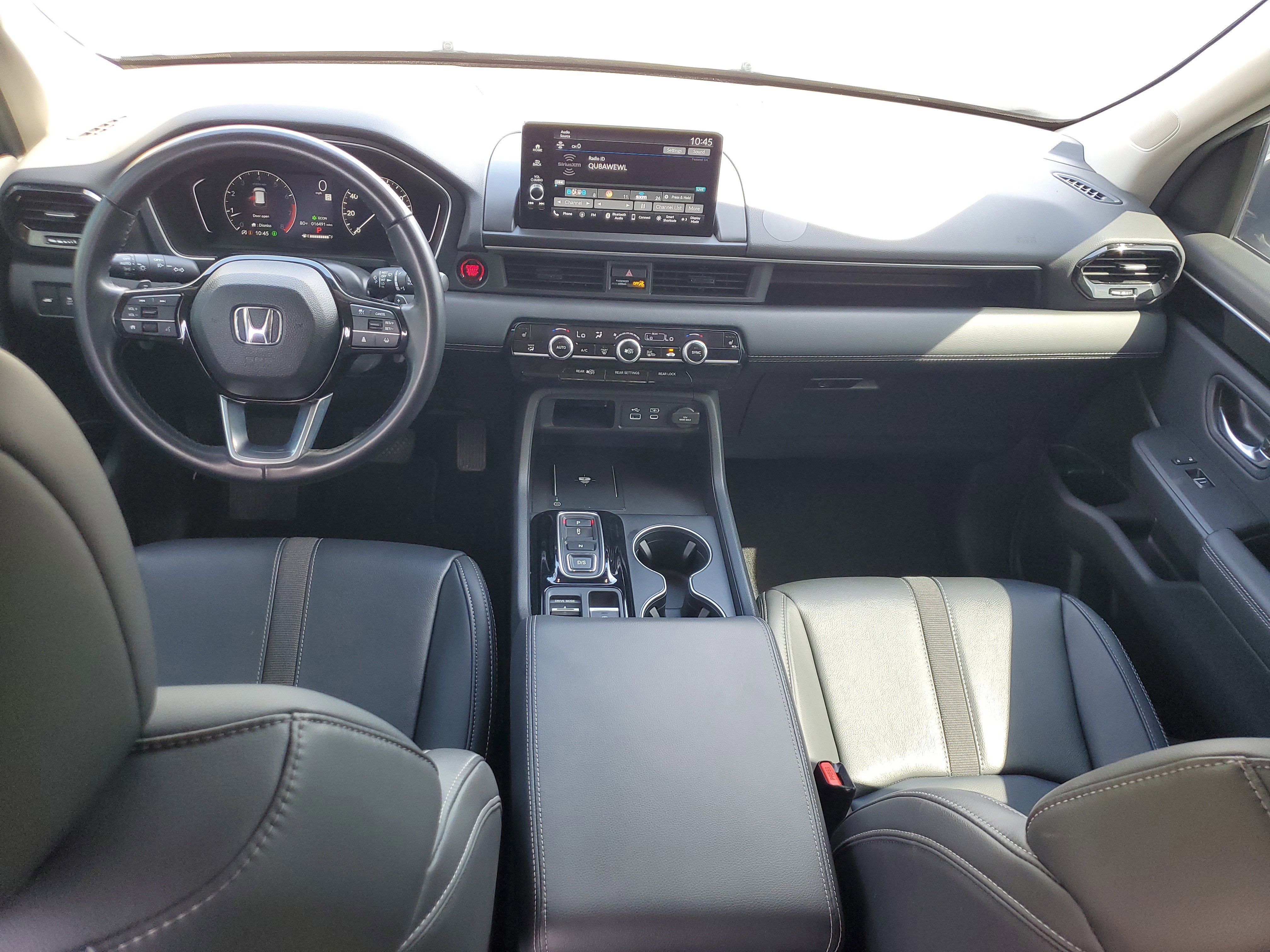 Used 2025 Platinum White Pearl Honda EX-L+ image 15