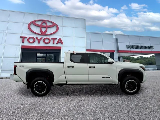 New 2026 Ice Cap Toyota  TRD Off-Road image 2