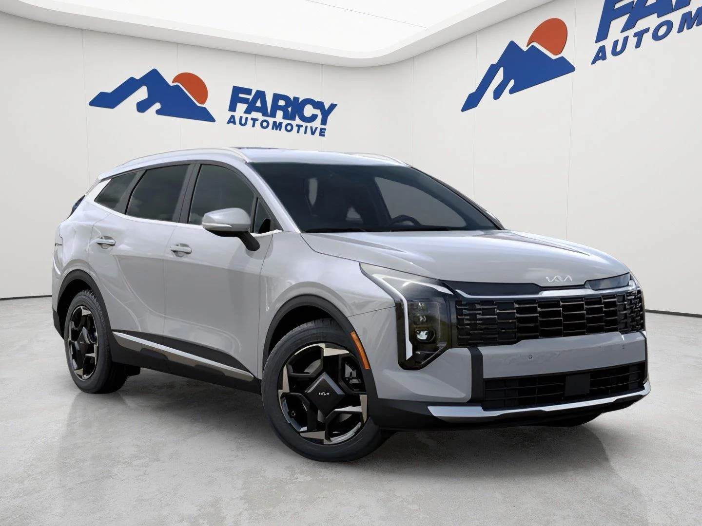 New 2027 Wolf Gray Kia EX image 9