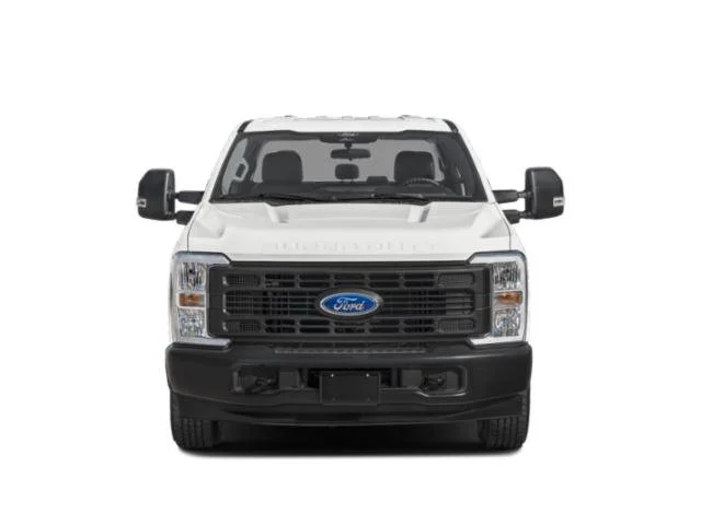 New 2026 White Ford XL image 4