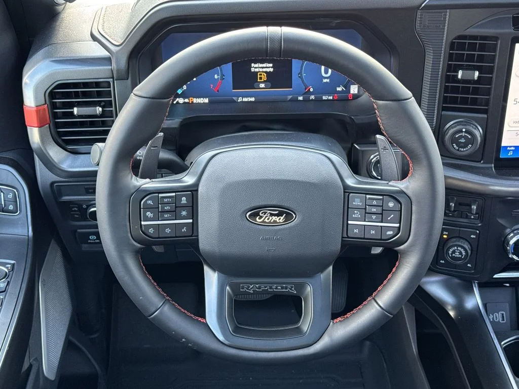 2025 Ford F-150 Raptor - Photo 24