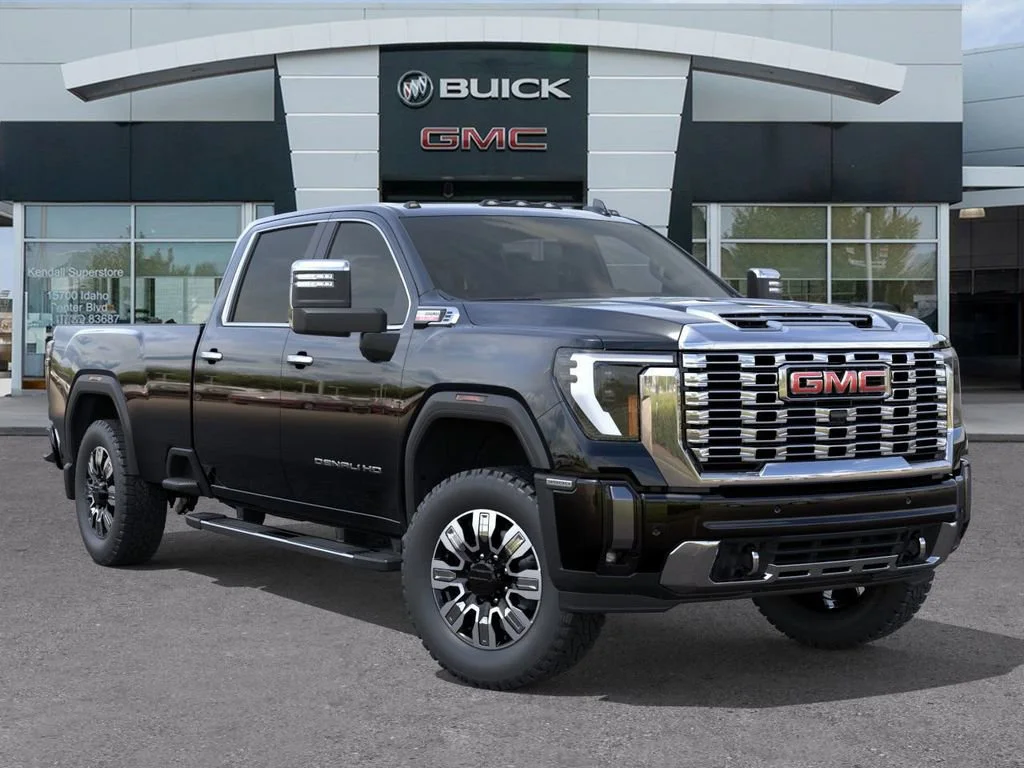 New 2026 Onyx Black GMC Denali image 7