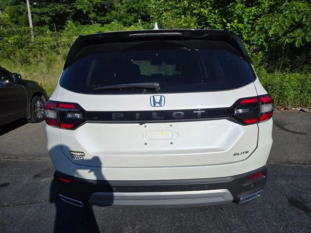 Used 2025 White Honda Elite image 4