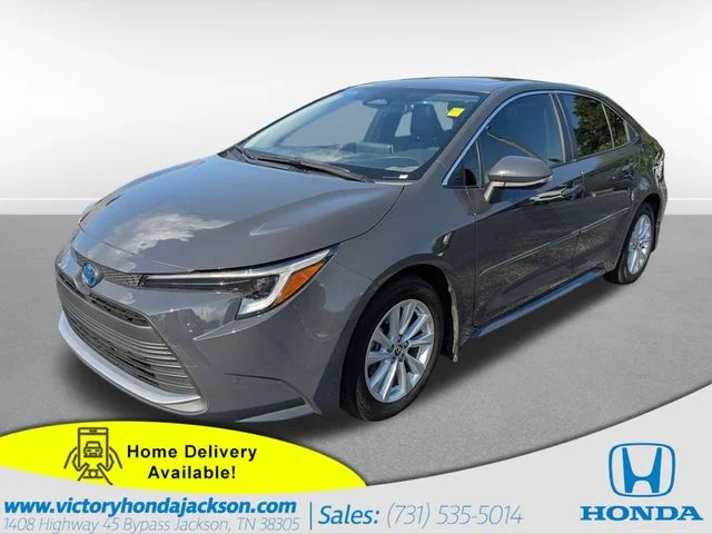 Used 2024 Underground Toyota XLE image 1