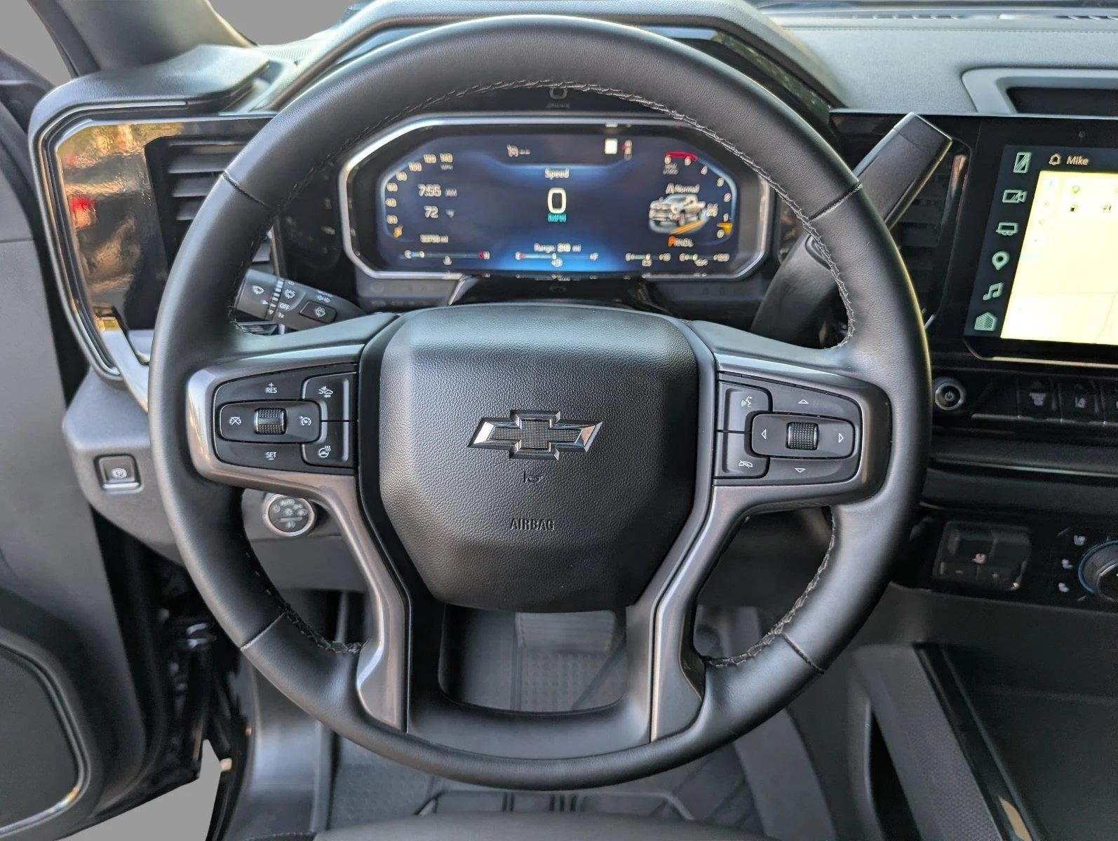 Used 2026 Black Chevrolet ZR2 image 28