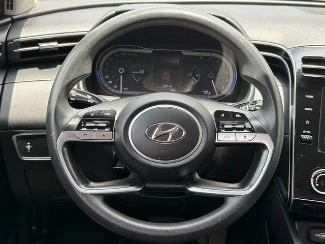 Used 2022 Gray Hyundai SEL image 23