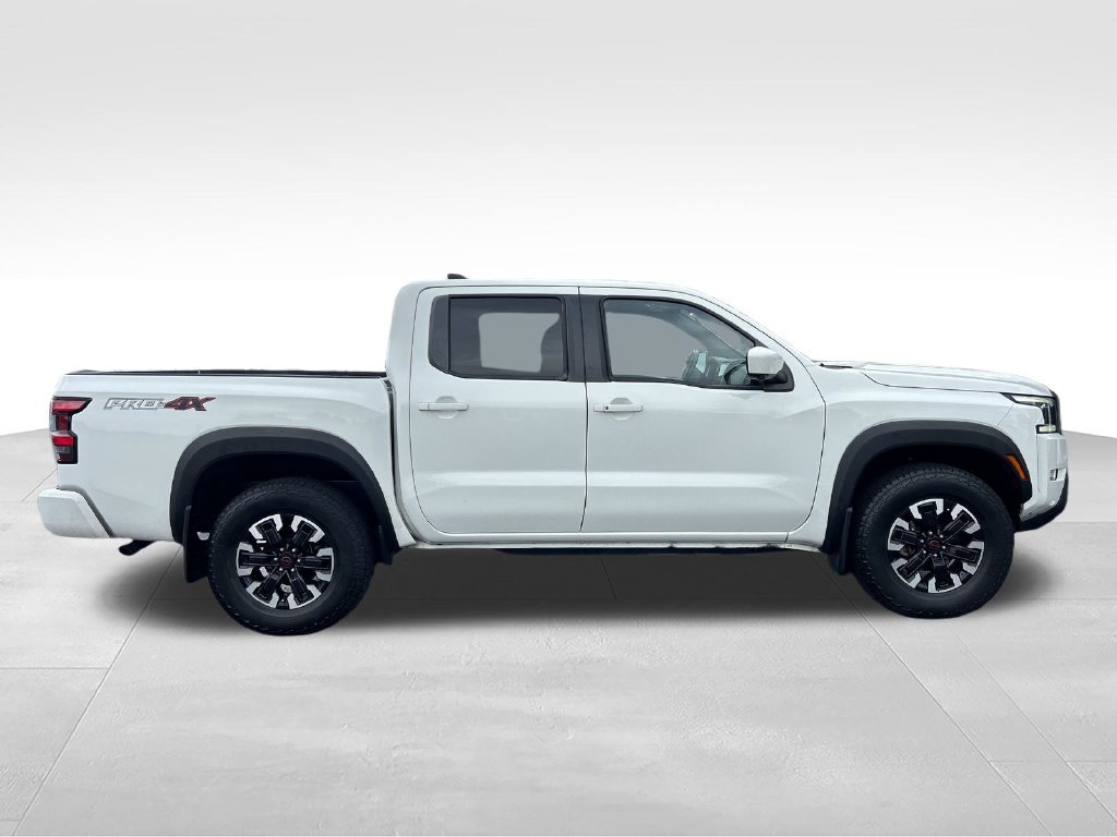 Used 2023 White Nissan PRO-4X image 6
