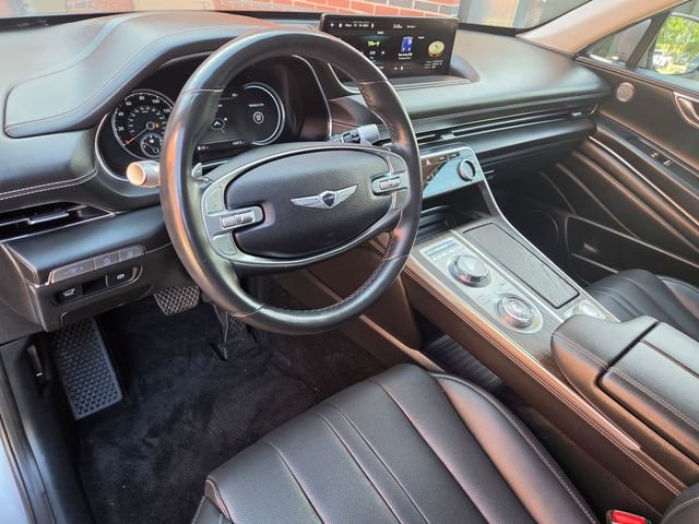 Certified Used 2024 Silver Genesis 2.5T image 10