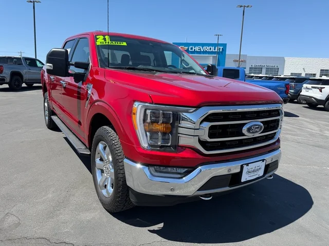 2021 Ford F-150 XL