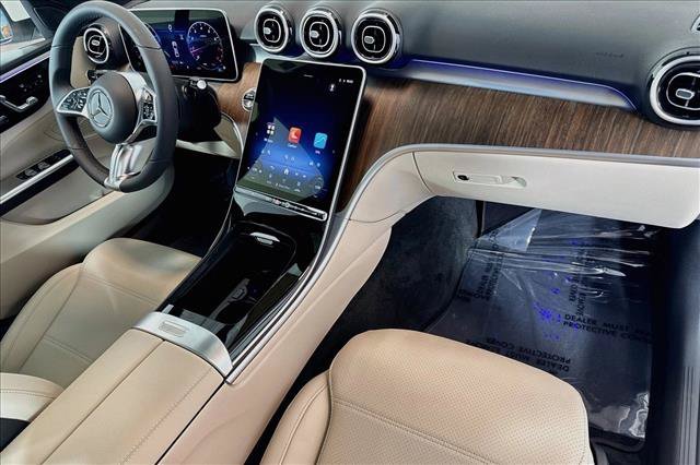 New 2026 Polar White Mercedes-Benz C 300 image 57