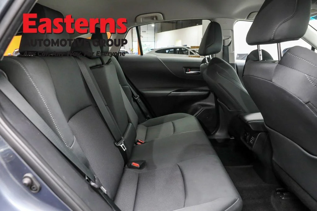 Used 2024 Gray Toyota LE image 21