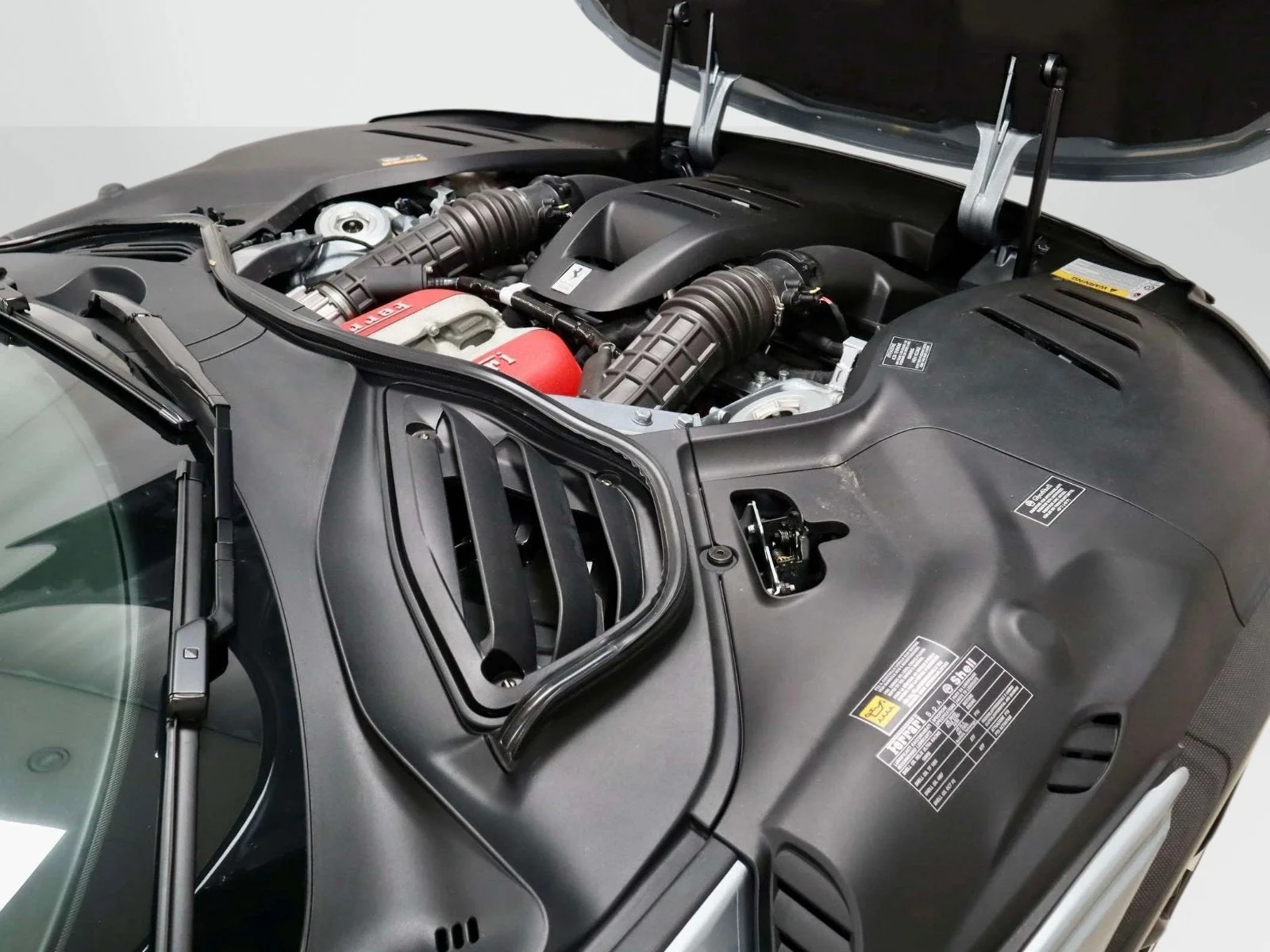 Certified Used 2024 Grigio Titanio Metall Ferrari  image 11