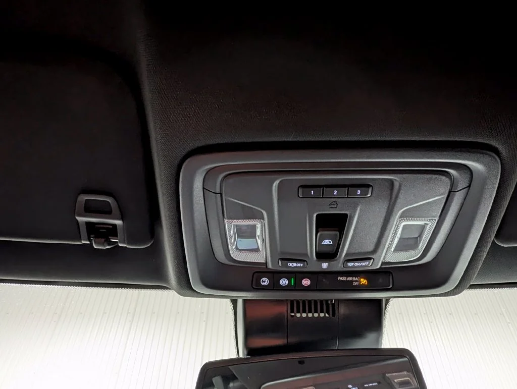 Certified Used 2025 Onyx Black GMC AT4 image 9