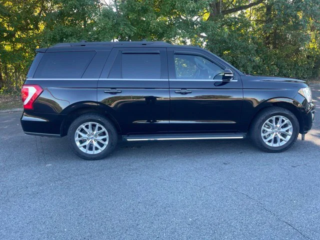 Used 2020 Black Ford XLT image 6