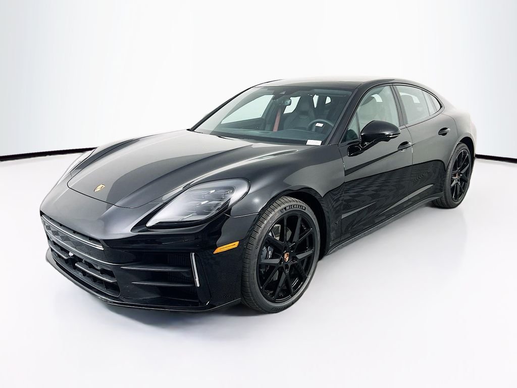 2026 Porsche Panamera