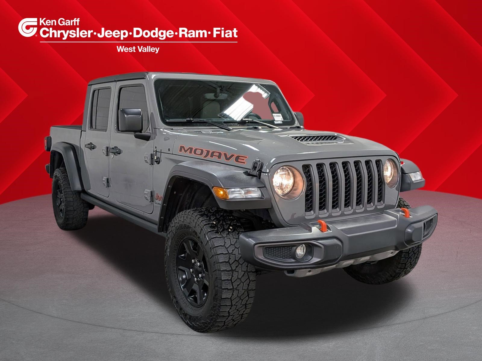 2022 Jeep Gladiator Mojave's photo