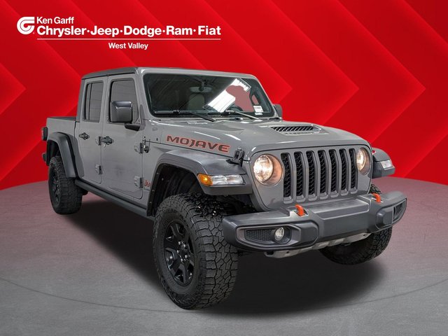 2022 Jeep Gladiator Mojave