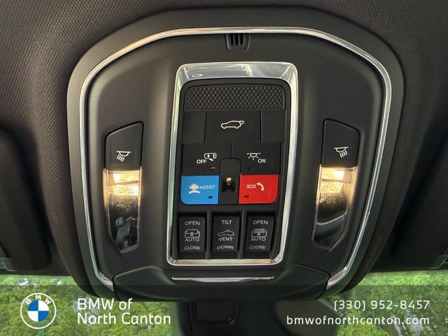 Used 2026 Gray Metallic Jeep Limited Reserve image 26