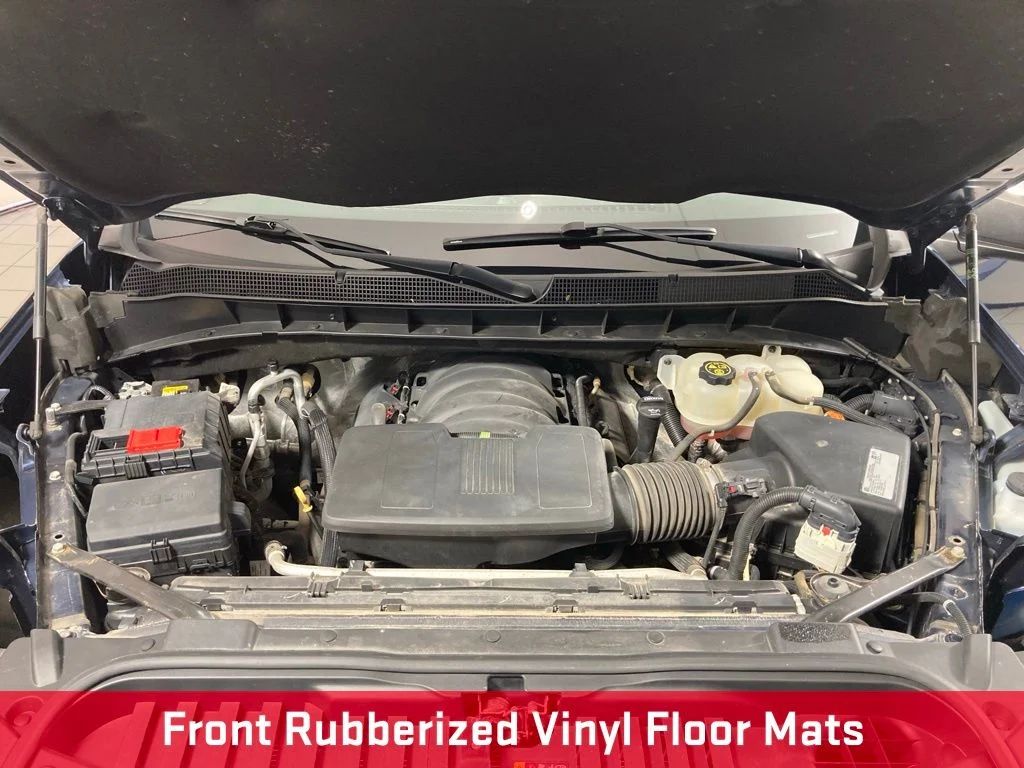 Used 2020 Blue Chevrolet LT image 28