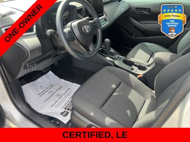 2024 Toyota Corolla LE - Photo 12
