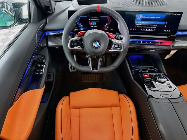 New 2027 Green Metallic BMW Base image 23