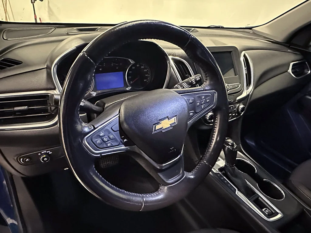 Used 2019 Blue Chevrolet LT image 22