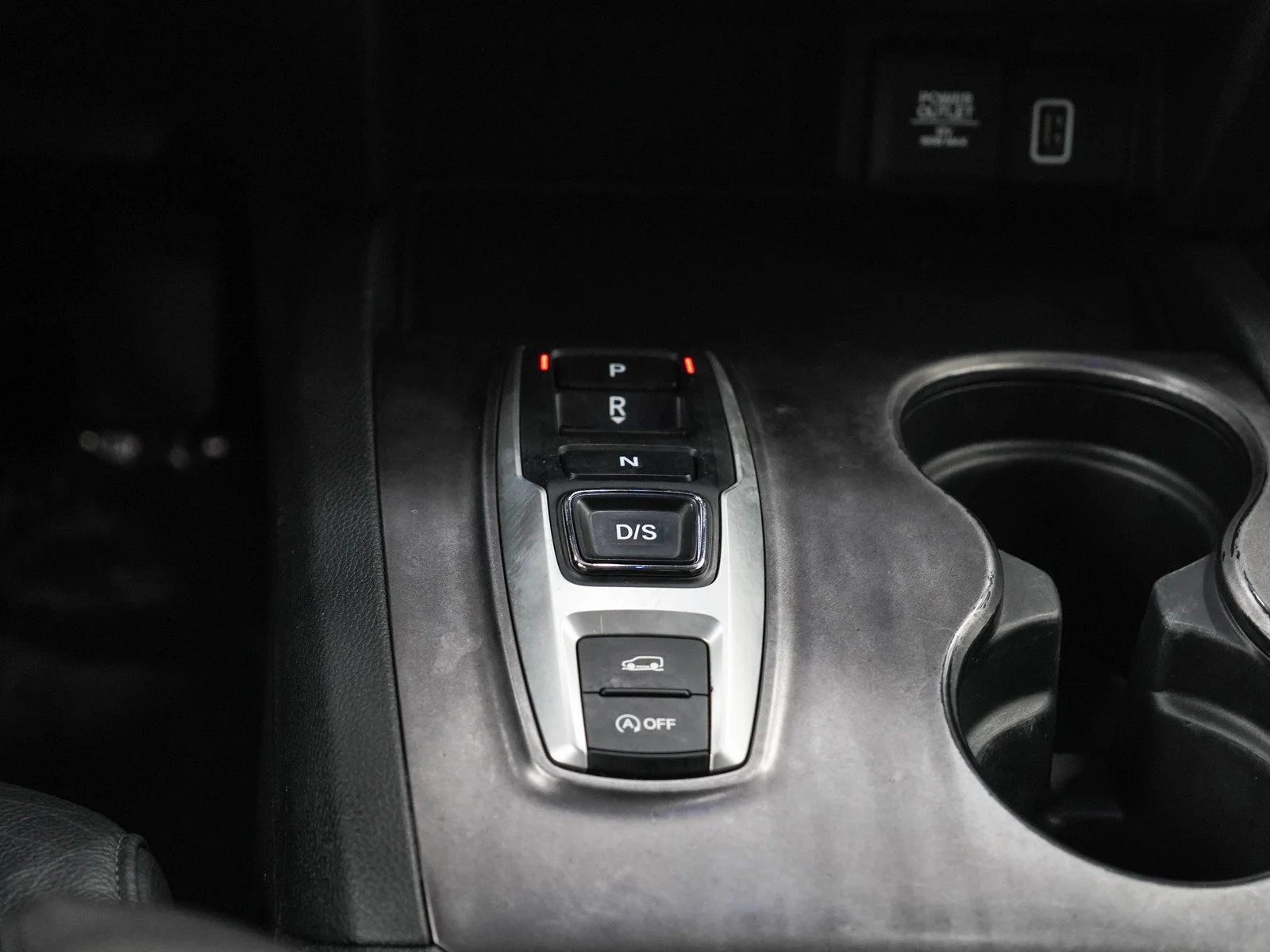 Used 2021 Crystal Black Pearl Honda Black Edition AWD image 21