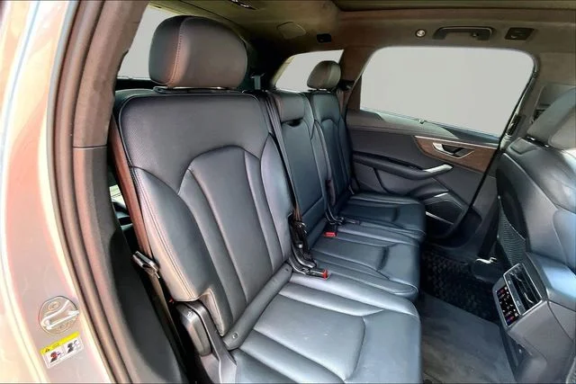 Used 2023 Silver Audi 55 Prestige image 29
