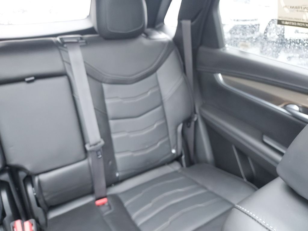 Used 2024 Black Cadillac Sport image 14