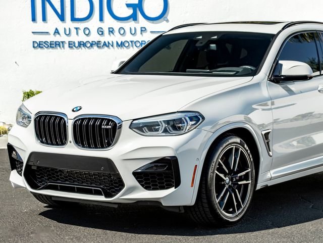 Used 2020 Alpine White BMW Base image 2