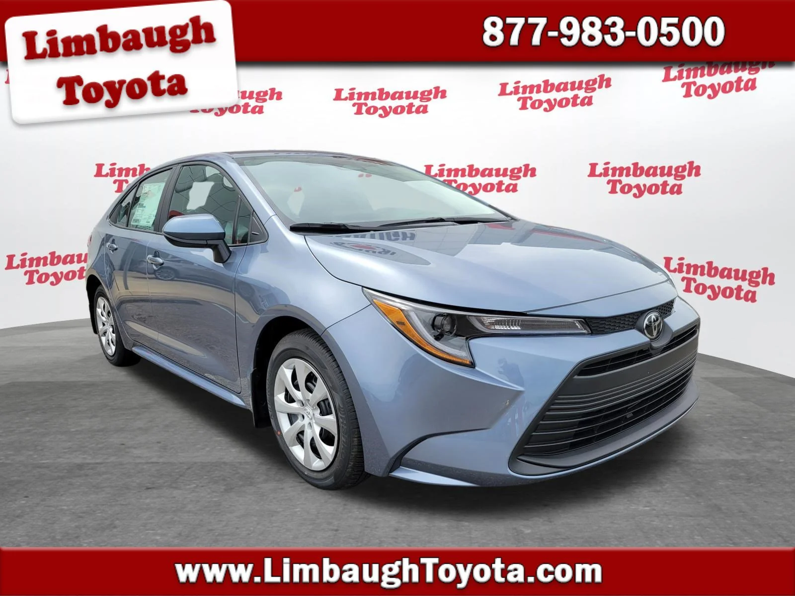 2026 Toyota Corolla LE CVT's photo