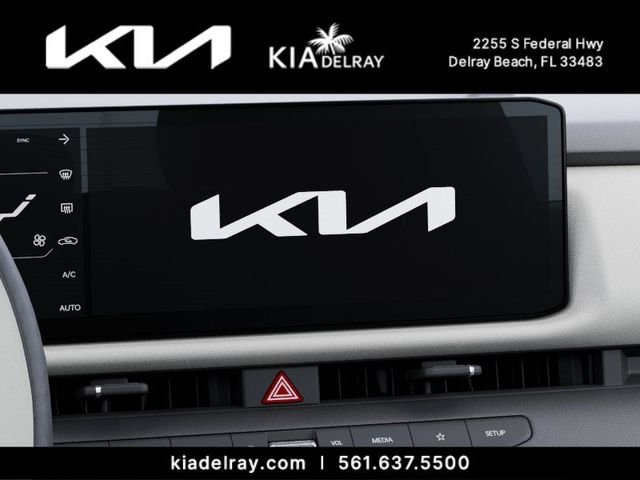 New 2027 Snow White Pearl Kia EX image 20
