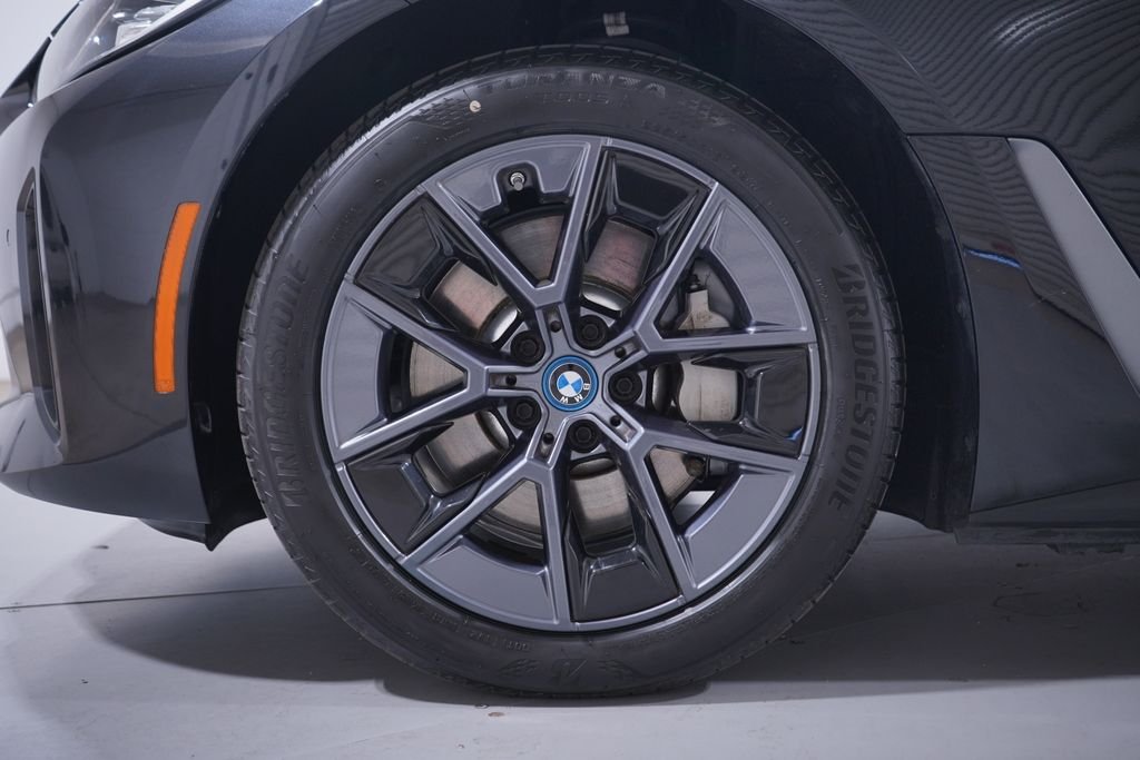 Certified 2023 BMW i4 35 with VIN WBY43AW07PFP55397 for sale in Ontario, CA