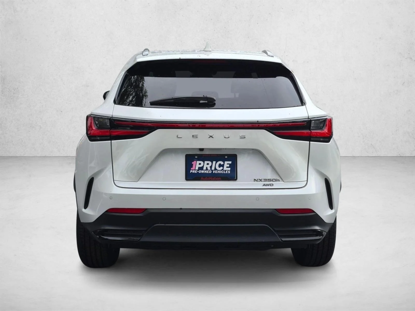 Certified Used 2024 Eminent White Pearl Lexus NX 350h Premium image 7